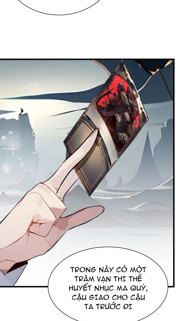 Khắp Thần Giới: Ta Hiến Tế Hàng Vạn Sinh Linh Trở Thành Thần Chapter 16 - Trang 2
