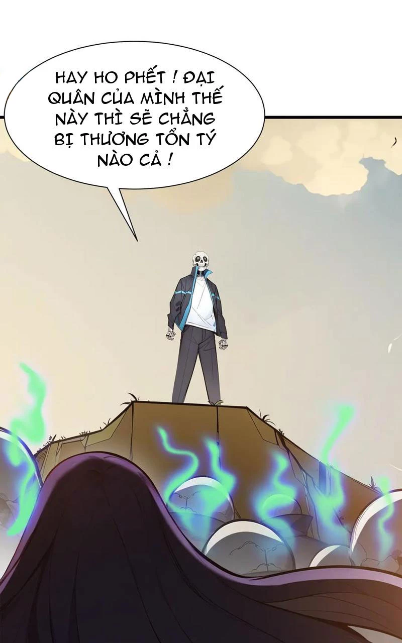 Khắp Thần Giới: Ta Hiến Tế Hàng Vạn Sinh Linh Trở Thành Thần Chapter 20 - Trang 2