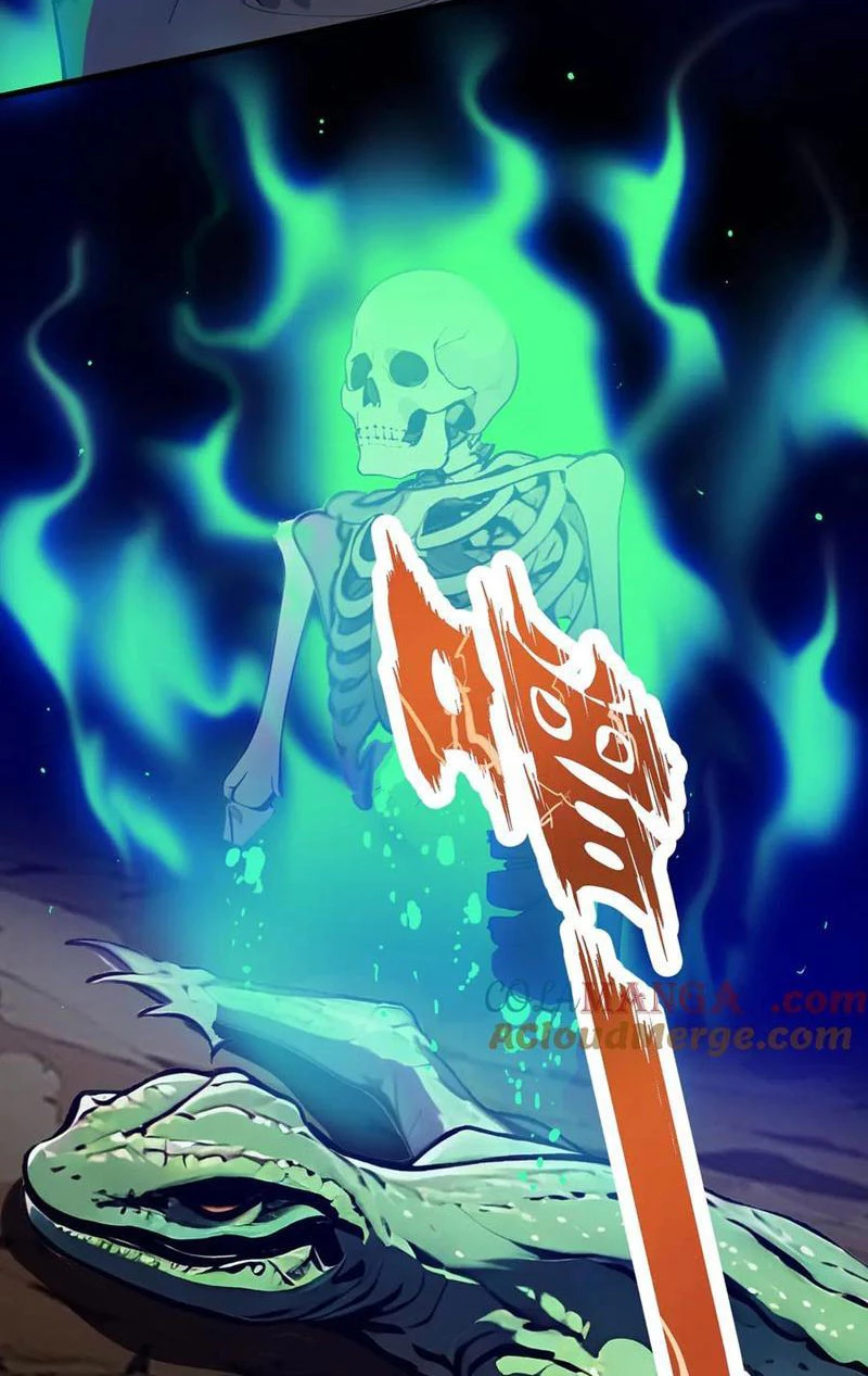 Khắp Thần Giới: Ta Hiến Tế Hàng Vạn Sinh Linh Trở Thành Thần Chapter 21 - Trang 2