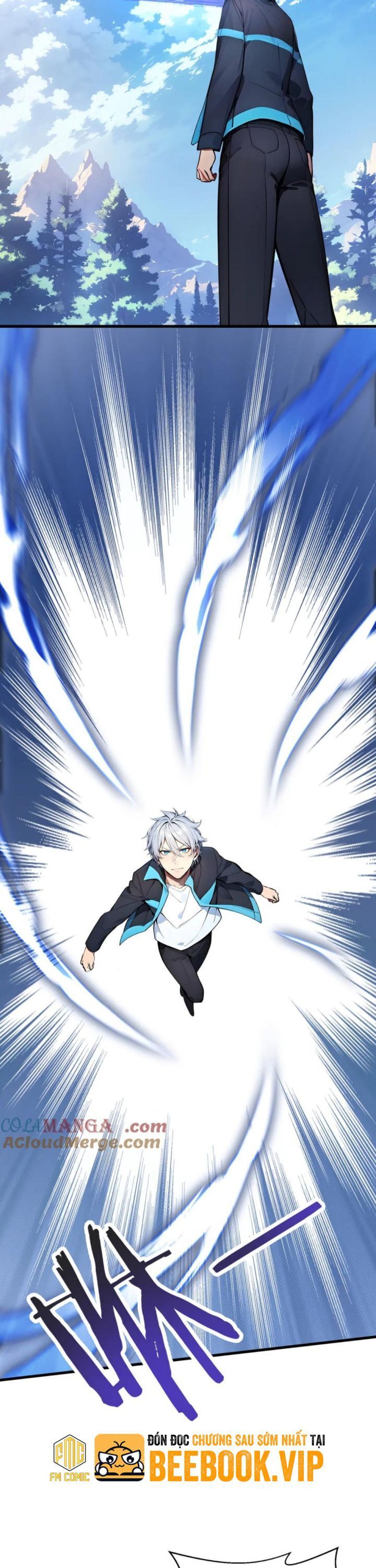 Khắp Thần Giới: Ta Hiến Tế Hàng Vạn Sinh Linh Trở Thành Thần Chapter 28 - Trang 2