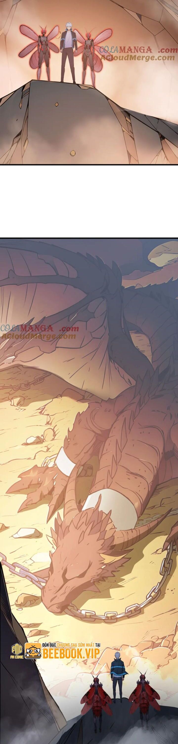 Khắp Thần Giới: Ta Hiến Tế Hàng Vạn Sinh Linh Trở Thành Thần Chapter 35 - Trang 2