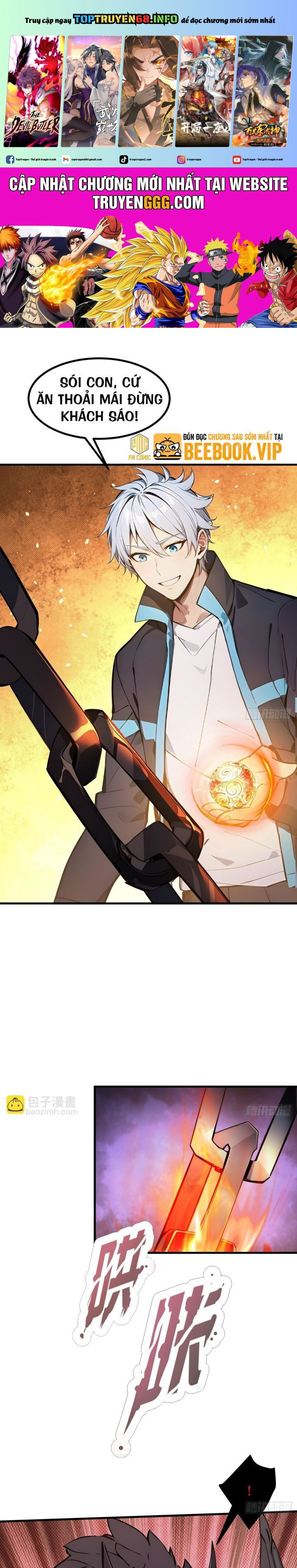 Khắp Thần Giới: Ta Hiến Tế Hàng Vạn Sinh Linh Trở Thành Thần Chapter 37 - Trang 2