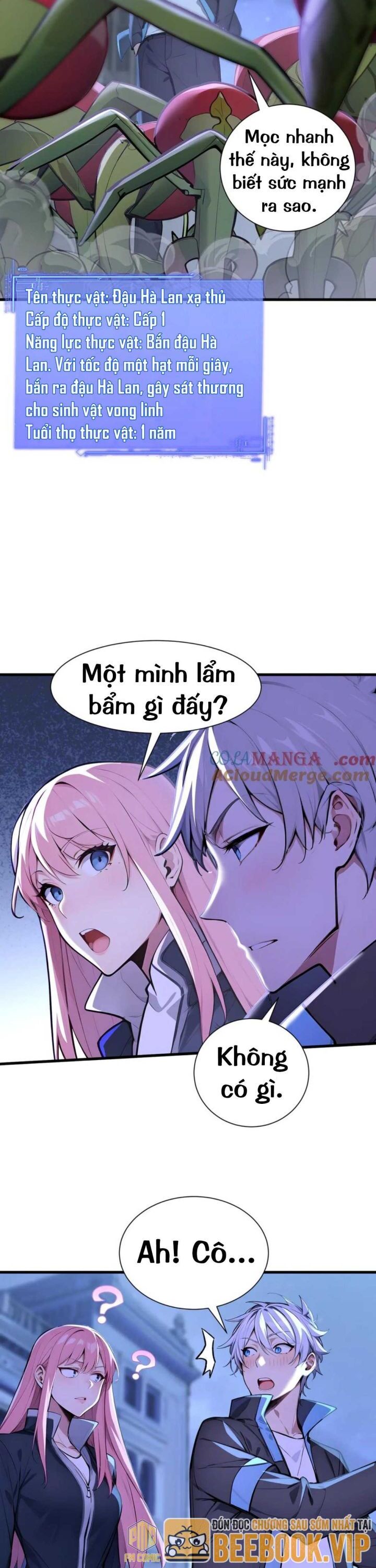 Khắp Thần Giới: Ta Hiến Tế Hàng Vạn Sinh Linh Trở Thành Thần Chapter 56 - Trang 2