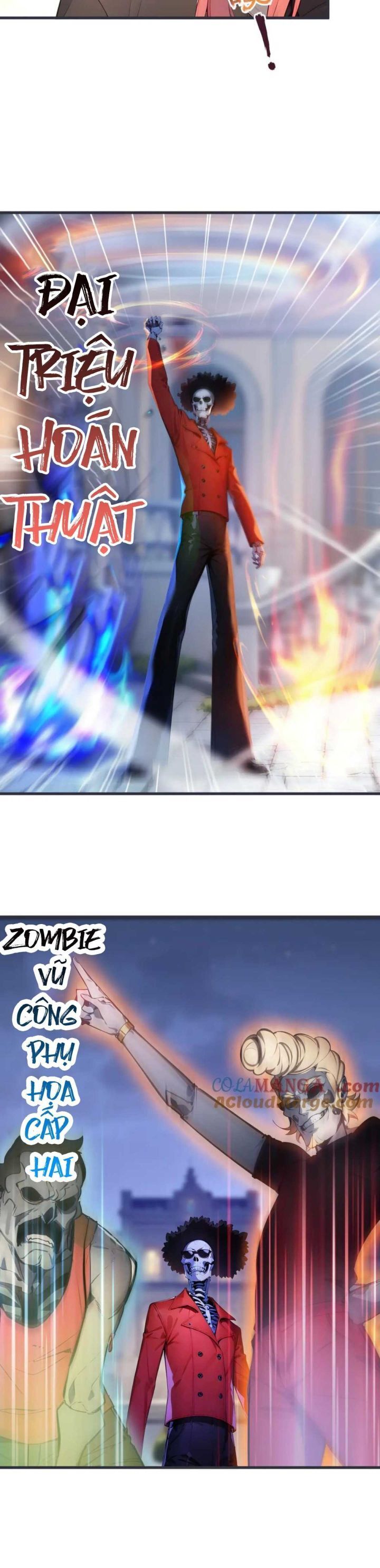 Khắp Thần Giới: Ta Hiến Tế Hàng Vạn Sinh Linh Trở Thành Thần Chapter 58 - Trang 2