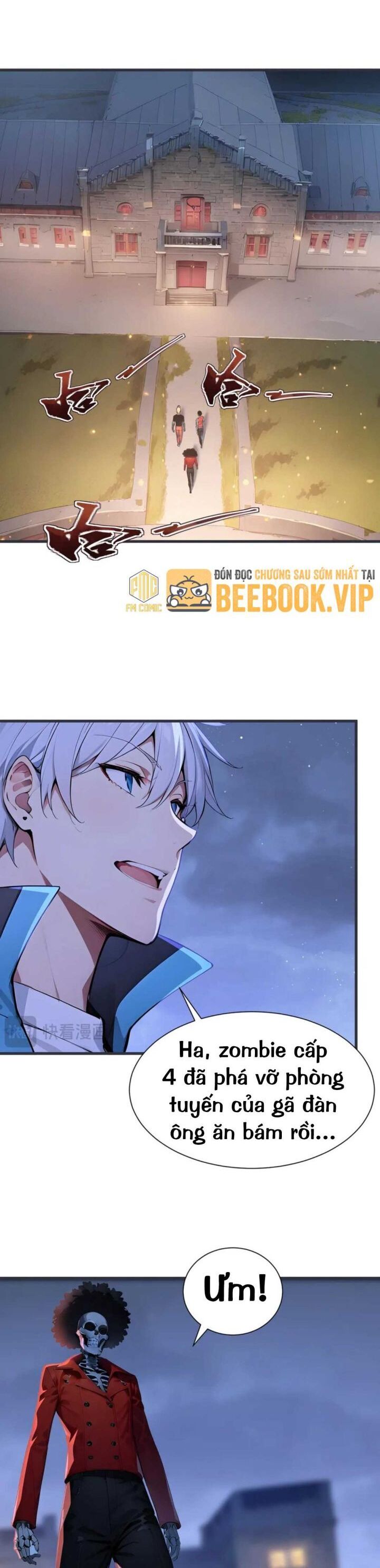 Khắp Thần Giới: Ta Hiến Tế Hàng Vạn Sinh Linh Trở Thành Thần Chapter 58 - Trang 2