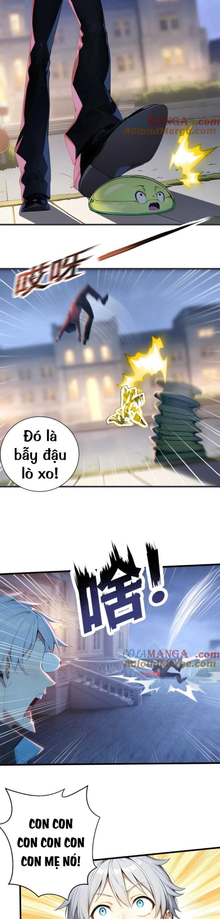 Khắp Thần Giới: Ta Hiến Tế Hàng Vạn Sinh Linh Trở Thành Thần Chapter 58 - Trang 2