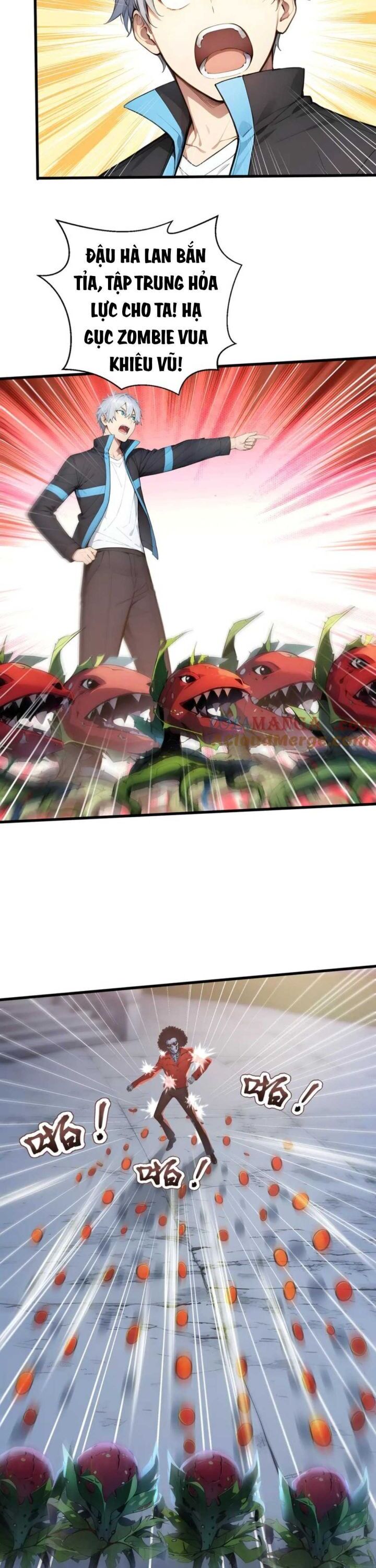 Khắp Thần Giới: Ta Hiến Tế Hàng Vạn Sinh Linh Trở Thành Thần Chapter 58 - Trang 2