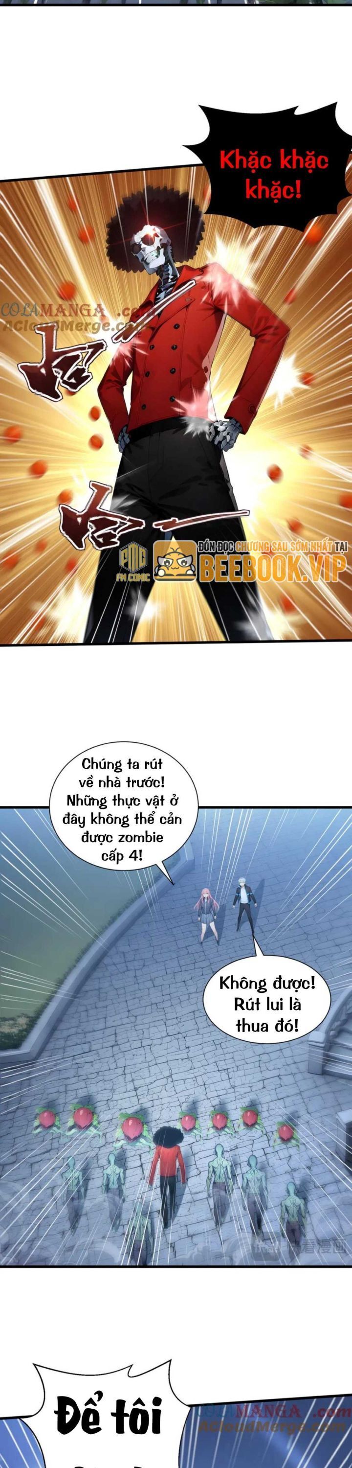 Khắp Thần Giới: Ta Hiến Tế Hàng Vạn Sinh Linh Trở Thành Thần Chapter 58 - Trang 2