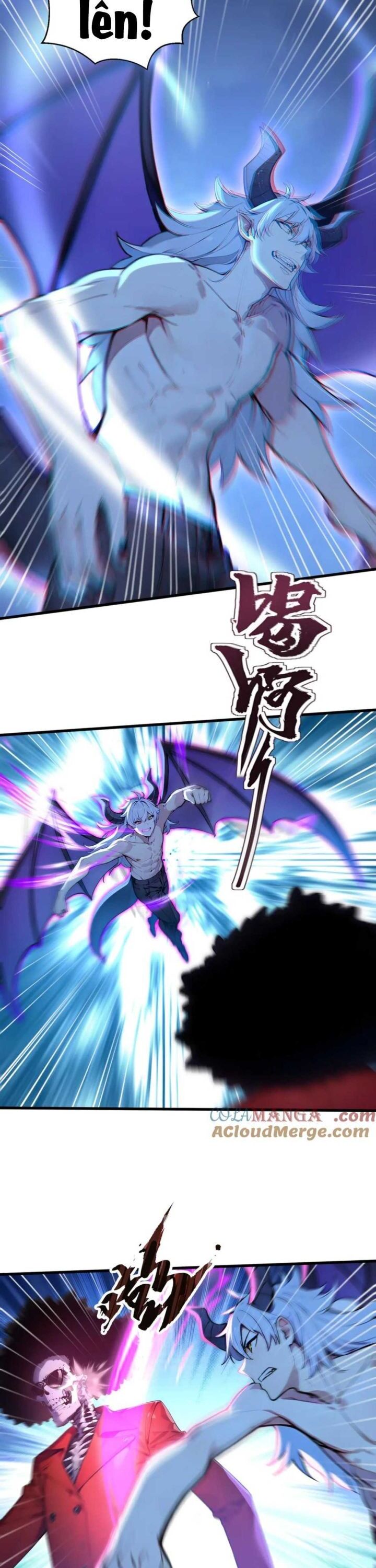 Khắp Thần Giới: Ta Hiến Tế Hàng Vạn Sinh Linh Trở Thành Thần Chapter 58 - Trang 2