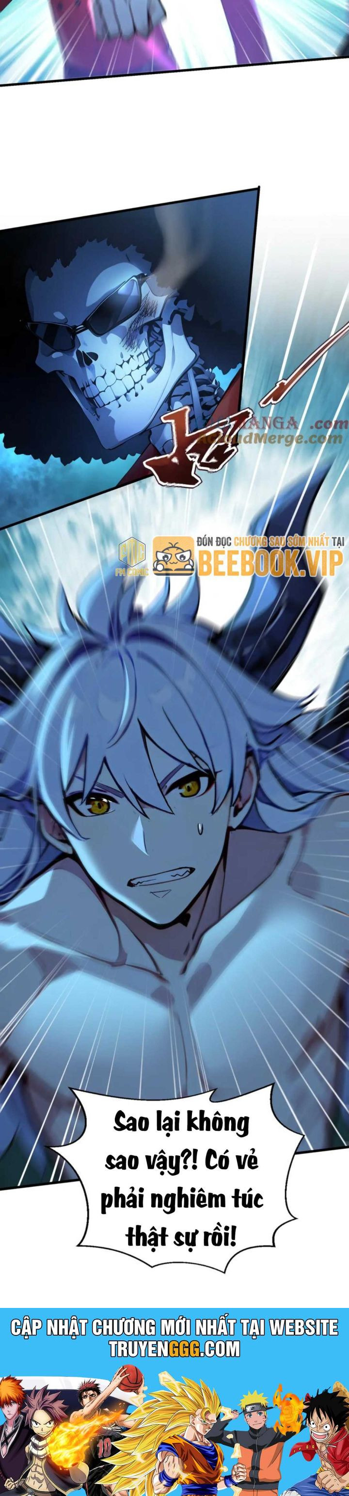 Khắp Thần Giới: Ta Hiến Tế Hàng Vạn Sinh Linh Trở Thành Thần Chapter 58 - Trang 2