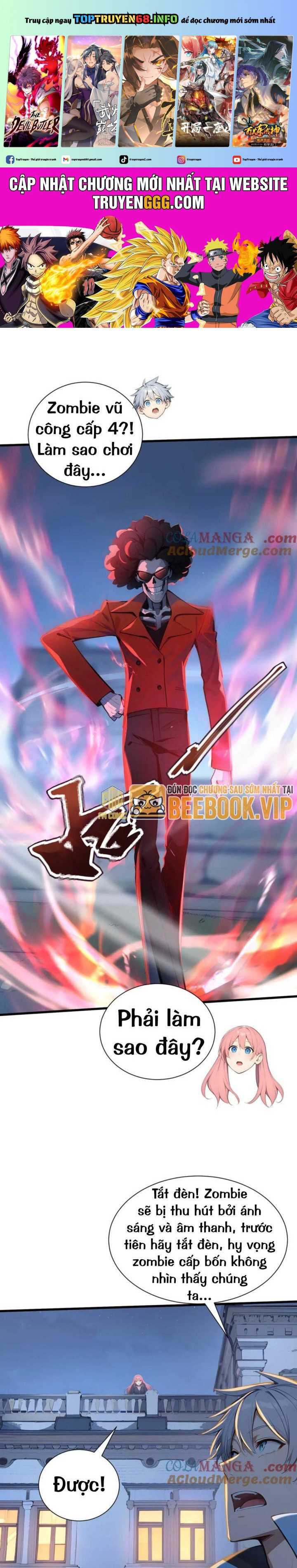 Khắp Thần Giới: Ta Hiến Tế Hàng Vạn Sinh Linh Trở Thành Thần Chapter 58 - Trang 2