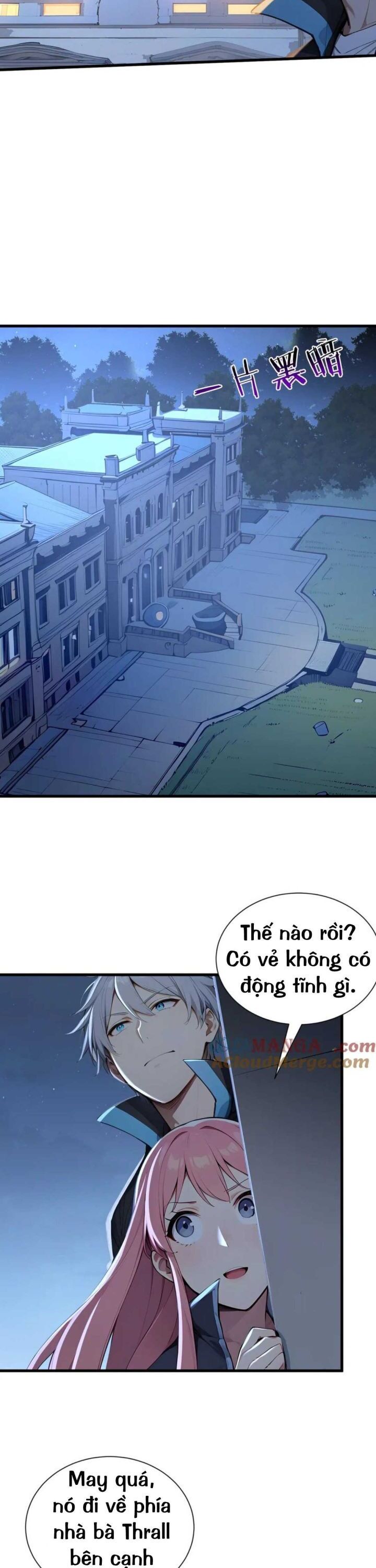 Khắp Thần Giới: Ta Hiến Tế Hàng Vạn Sinh Linh Trở Thành Thần Chapter 58 - Trang 2