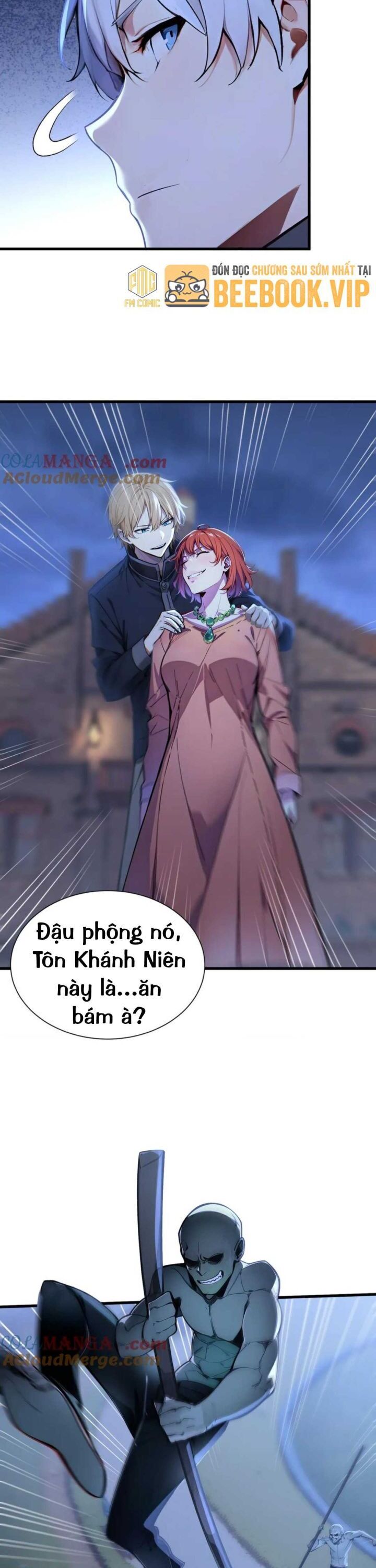 Khắp Thần Giới: Ta Hiến Tế Hàng Vạn Sinh Linh Trở Thành Thần Chapter 58 - Trang 2