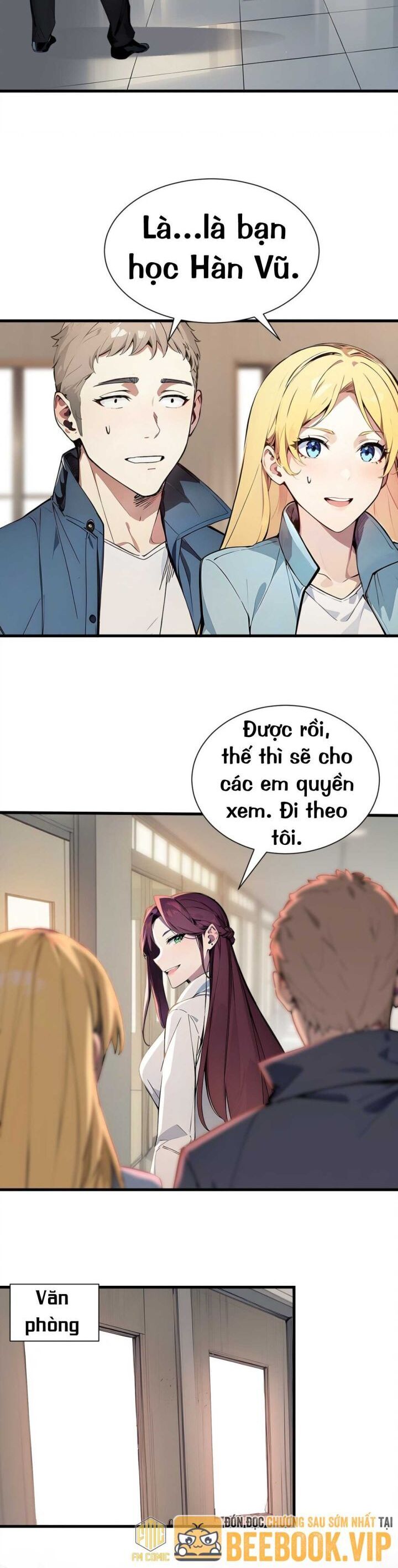 Khắp Thần Giới: Ta Hiến Tế Hàng Vạn Sinh Linh Trở Thành Thần Chapter 59 - Trang 2