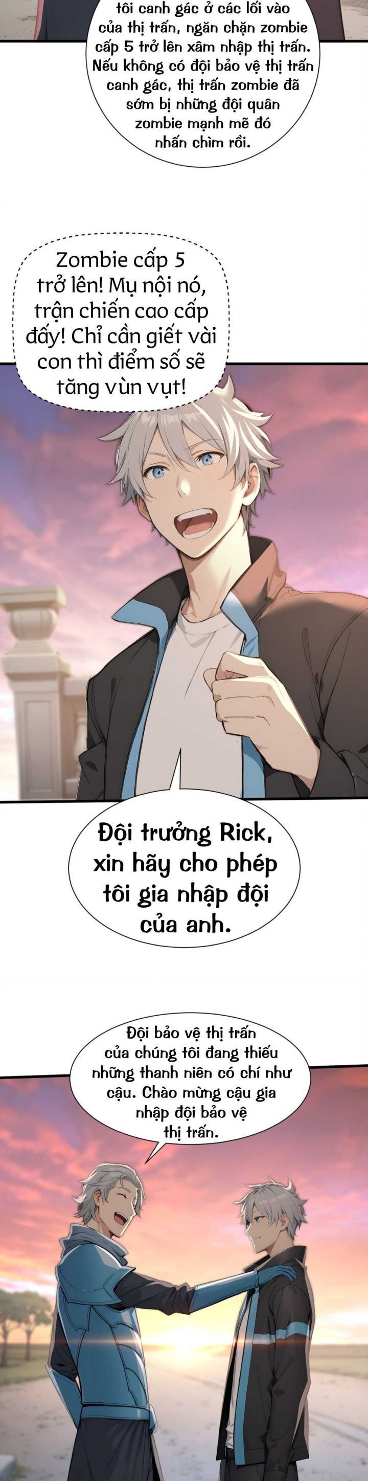 Khắp Thần Giới: Ta Hiến Tế Hàng Vạn Sinh Linh Trở Thành Thần Chapter 61 - Trang 2