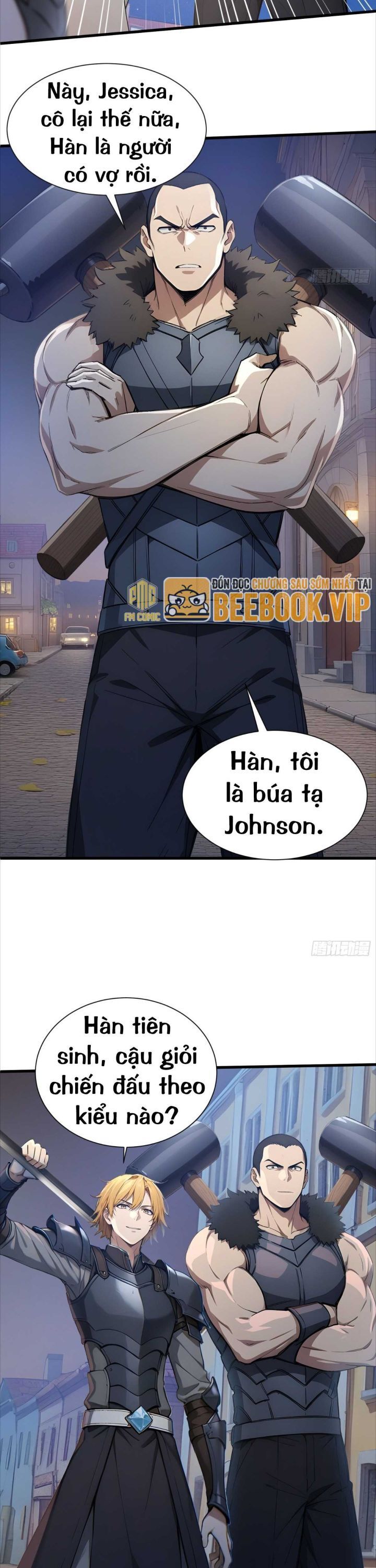 Khắp Thần Giới: Ta Hiến Tế Hàng Vạn Sinh Linh Trở Thành Thần Chapter 62 - Trang 2