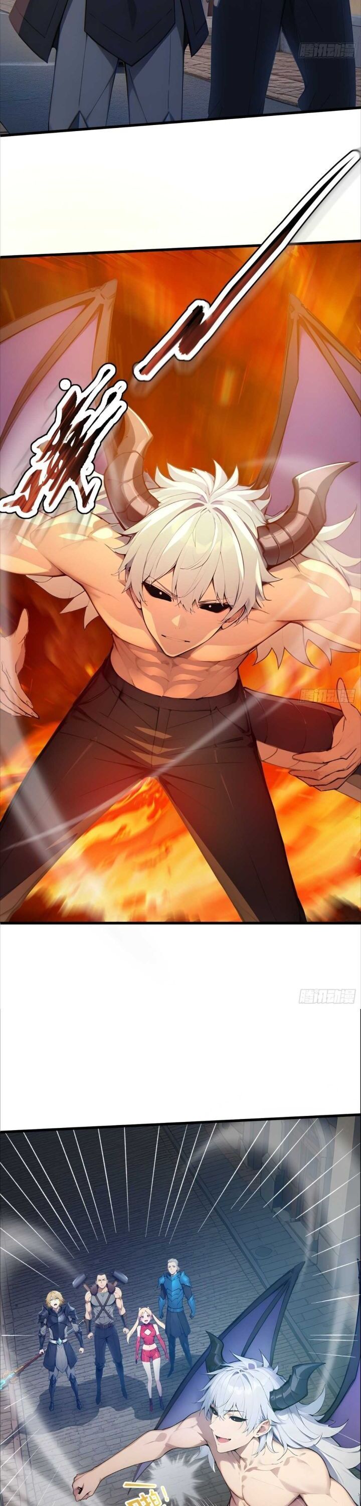 Khắp Thần Giới: Ta Hiến Tế Hàng Vạn Sinh Linh Trở Thành Thần Chapter 62 - Trang 2