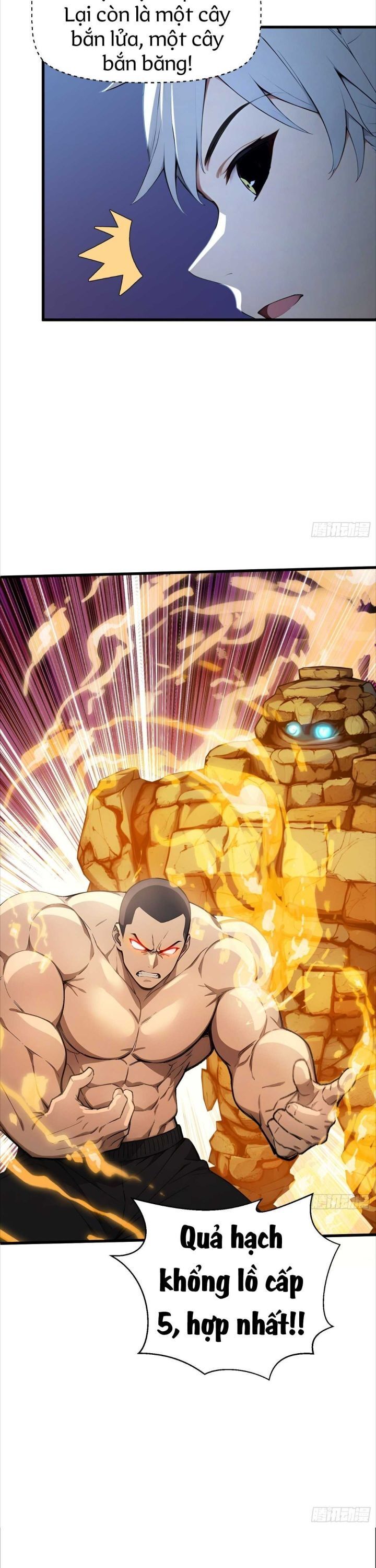 Khắp Thần Giới: Ta Hiến Tế Hàng Vạn Sinh Linh Trở Thành Thần Chapter 62 - Trang 2