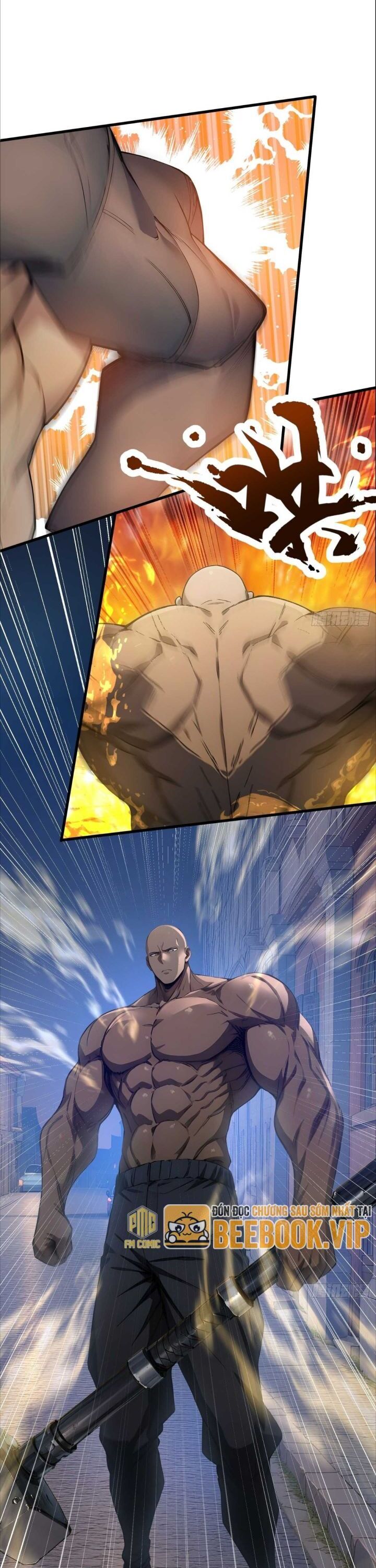 Khắp Thần Giới: Ta Hiến Tế Hàng Vạn Sinh Linh Trở Thành Thần Chapter 62 - Trang 2