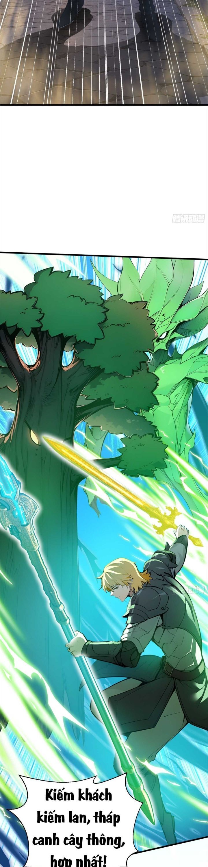 Khắp Thần Giới: Ta Hiến Tế Hàng Vạn Sinh Linh Trở Thành Thần Chapter 62 - Trang 2