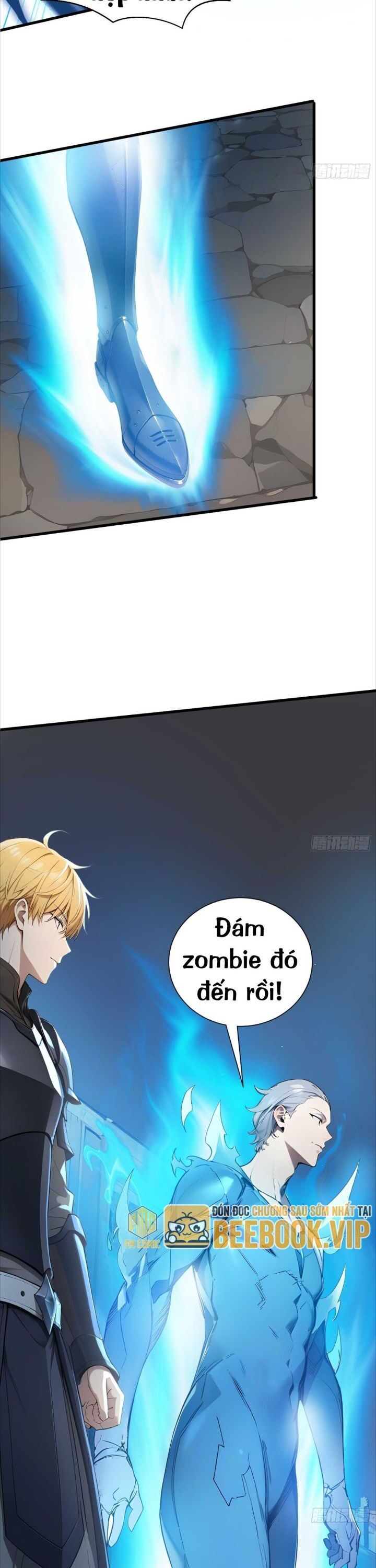 Khắp Thần Giới: Ta Hiến Tế Hàng Vạn Sinh Linh Trở Thành Thần Chapter 62 - Trang 2