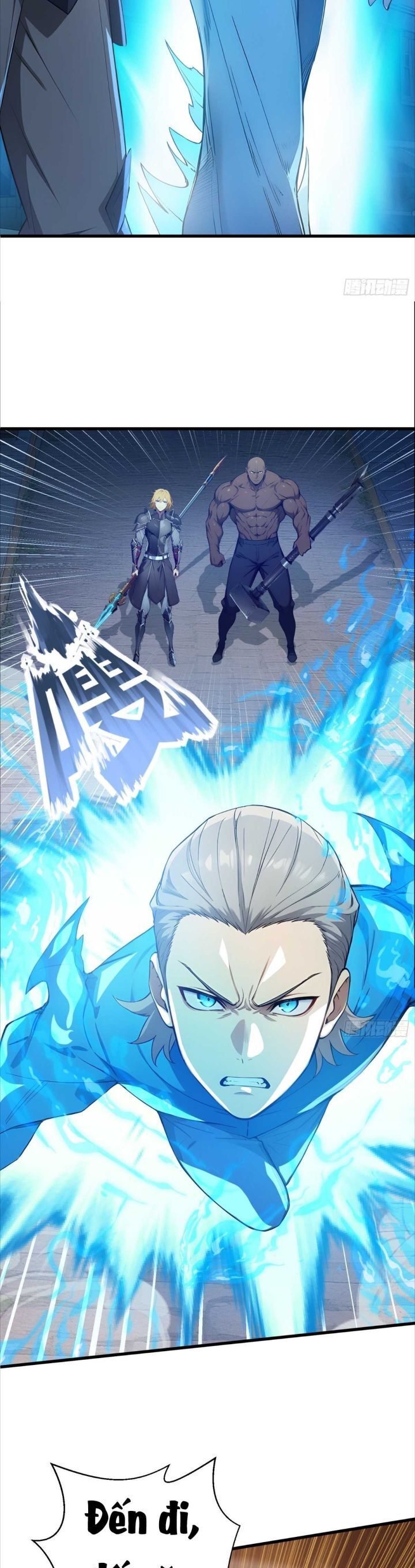 Khắp Thần Giới: Ta Hiến Tế Hàng Vạn Sinh Linh Trở Thành Thần Chapter 62 - Trang 2