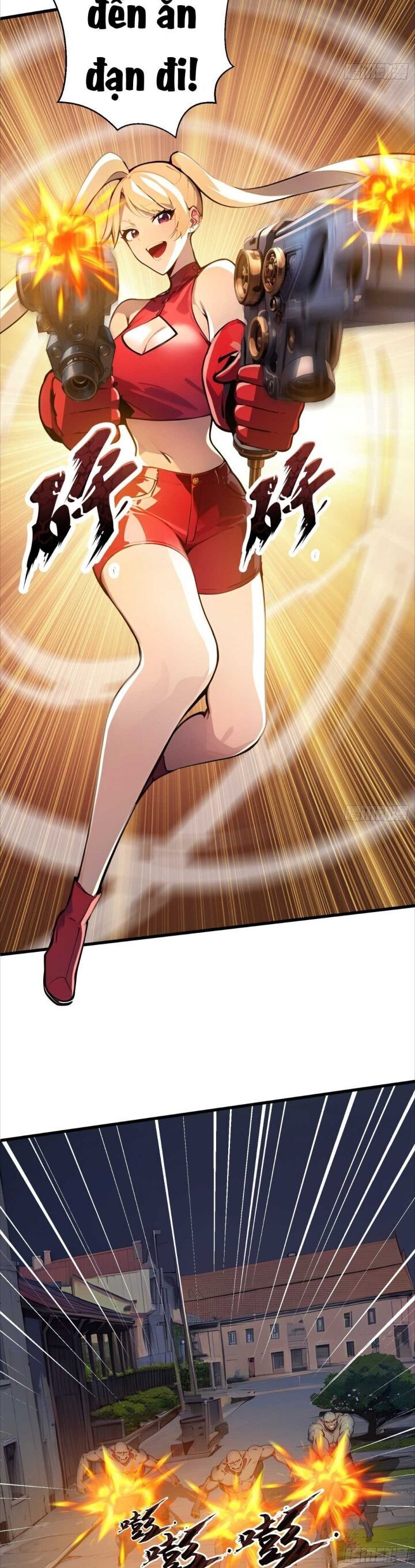 Khắp Thần Giới: Ta Hiến Tế Hàng Vạn Sinh Linh Trở Thành Thần Chapter 62 - Trang 2