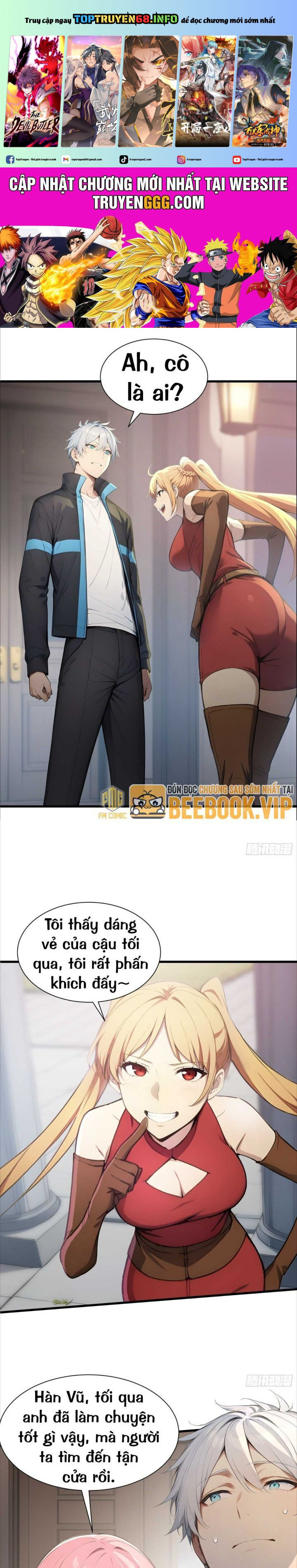 Khắp Thần Giới: Ta Hiến Tế Hàng Vạn Sinh Linh Trở Thành Thần Chapter 62 - Trang 2