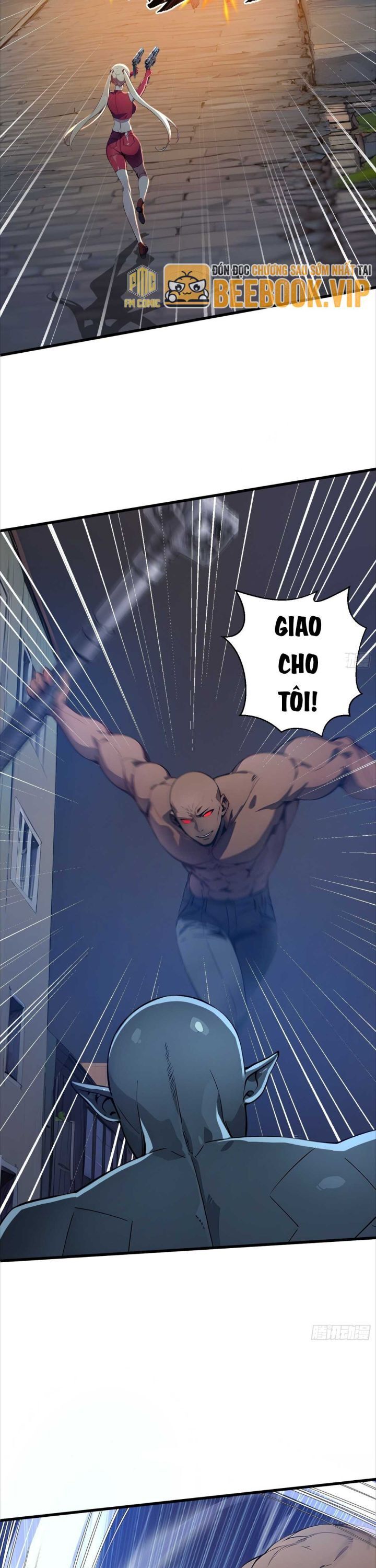 Khắp Thần Giới: Ta Hiến Tế Hàng Vạn Sinh Linh Trở Thành Thần Chapter 62 - Trang 2