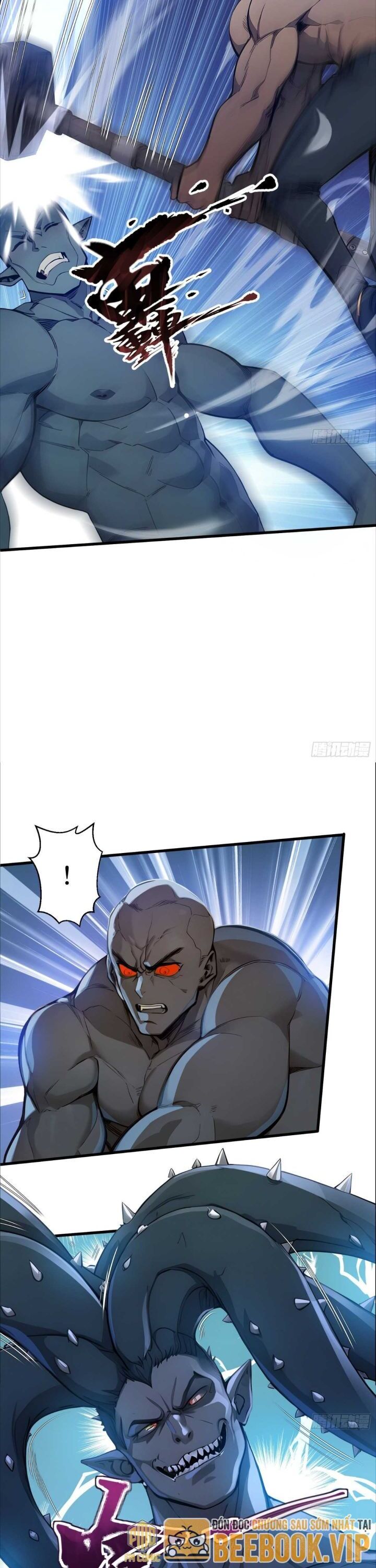 Khắp Thần Giới: Ta Hiến Tế Hàng Vạn Sinh Linh Trở Thành Thần Chapter 62 - Trang 2