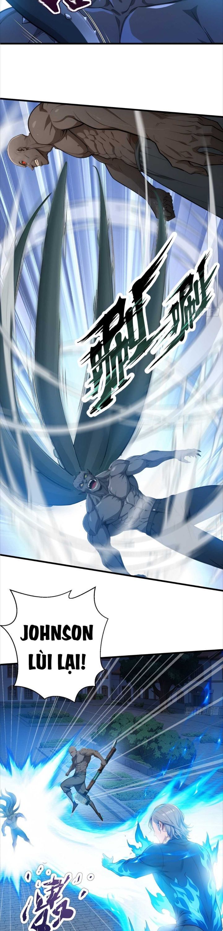 Khắp Thần Giới: Ta Hiến Tế Hàng Vạn Sinh Linh Trở Thành Thần Chapter 62 - Trang 2