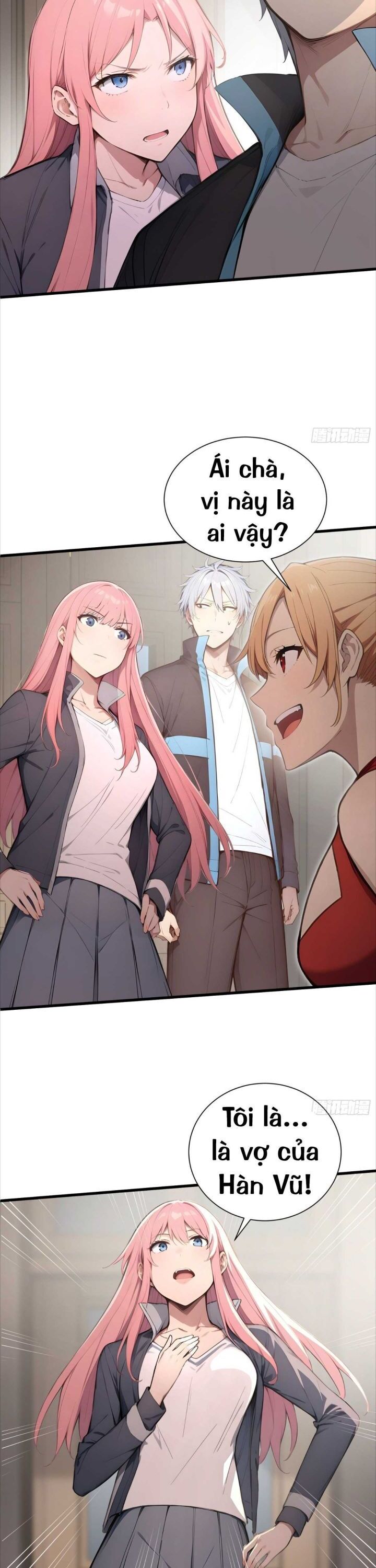 Khắp Thần Giới: Ta Hiến Tế Hàng Vạn Sinh Linh Trở Thành Thần Chapter 62 - Trang 2