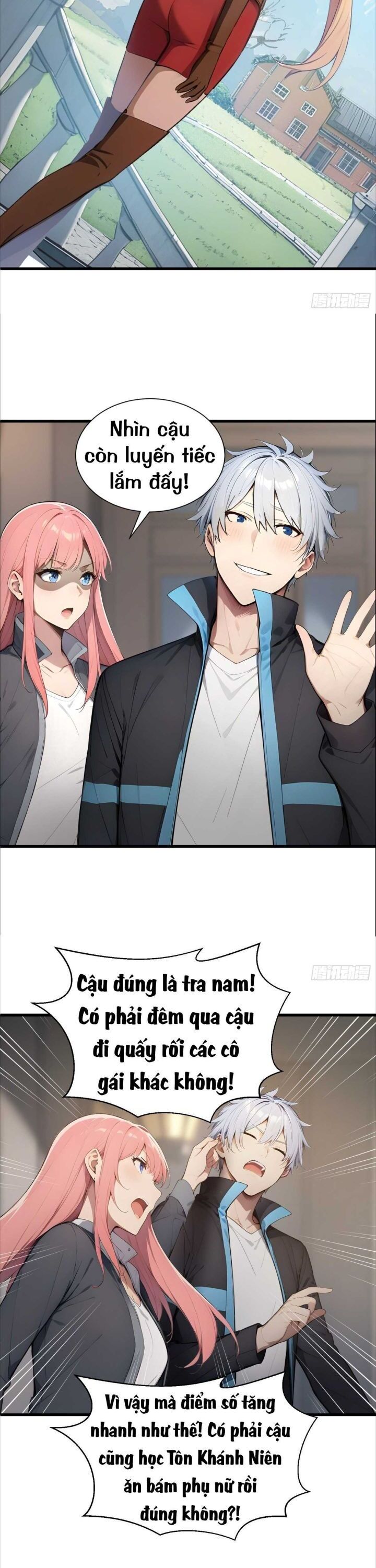 Khắp Thần Giới: Ta Hiến Tế Hàng Vạn Sinh Linh Trở Thành Thần Chapter 62 - Trang 2