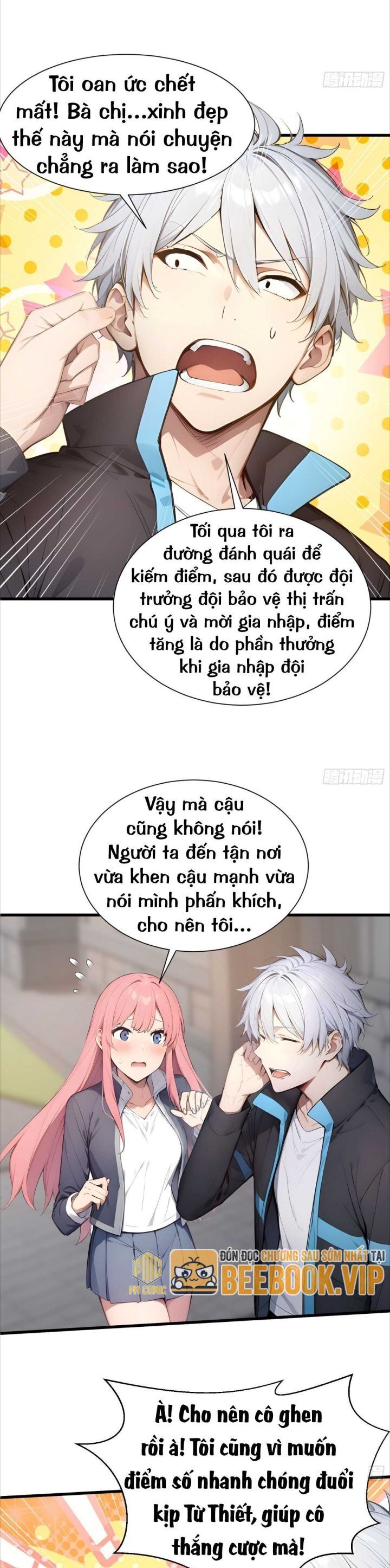 Khắp Thần Giới: Ta Hiến Tế Hàng Vạn Sinh Linh Trở Thành Thần Chapter 62 - Trang 2