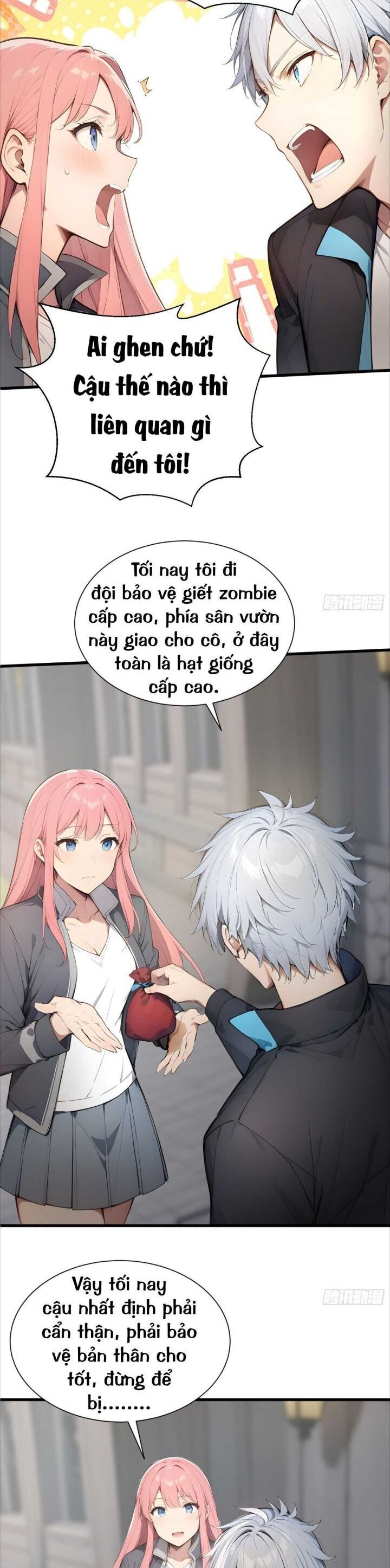 Khắp Thần Giới: Ta Hiến Tế Hàng Vạn Sinh Linh Trở Thành Thần Chapter 62 - Trang 2