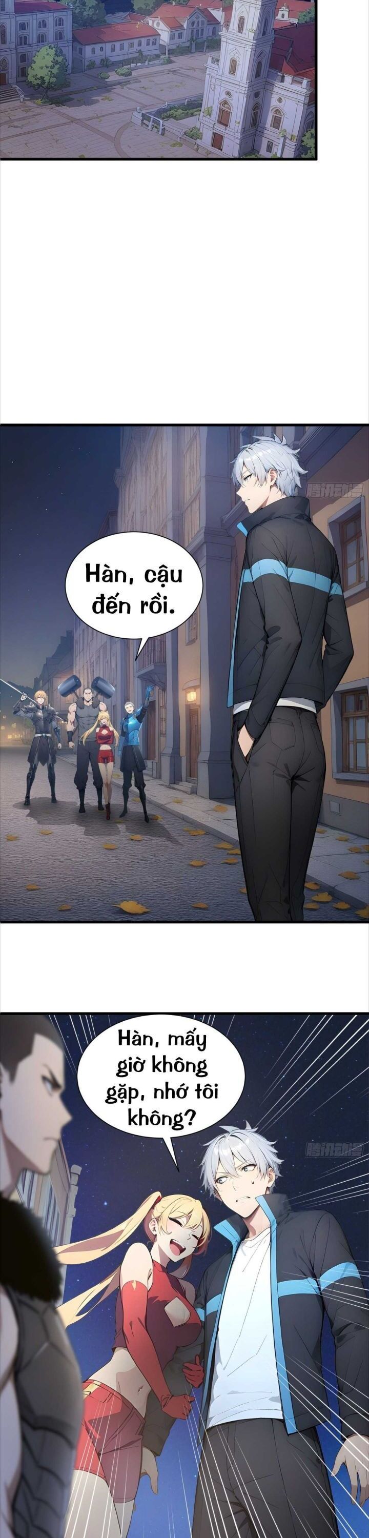 Khắp Thần Giới: Ta Hiến Tế Hàng Vạn Sinh Linh Trở Thành Thần Chapter 62 - Trang 2