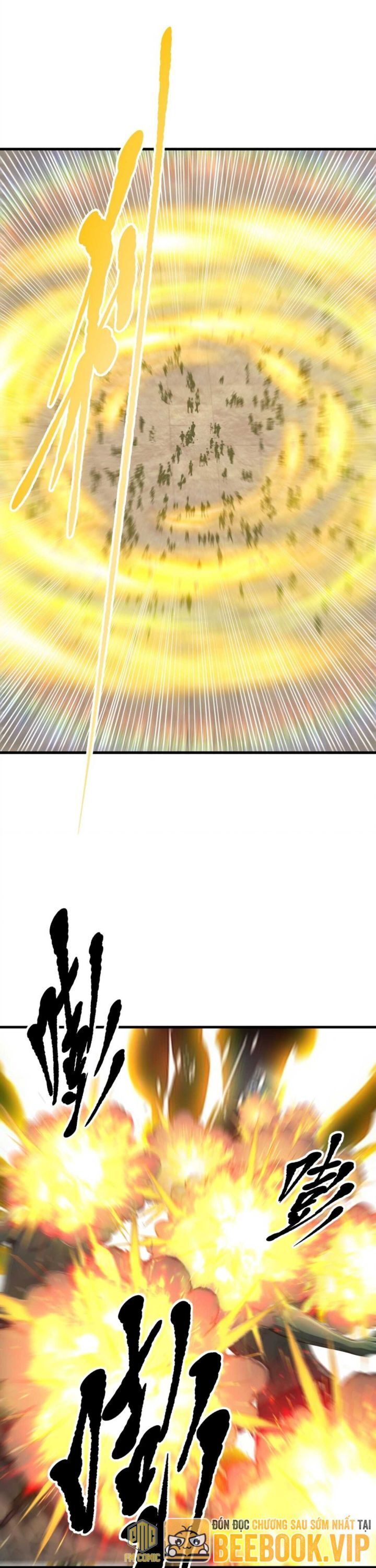 Khắp Thần Giới: Ta Hiến Tế Hàng Vạn Sinh Linh Trở Thành Thần Chapter 66 - Trang 2