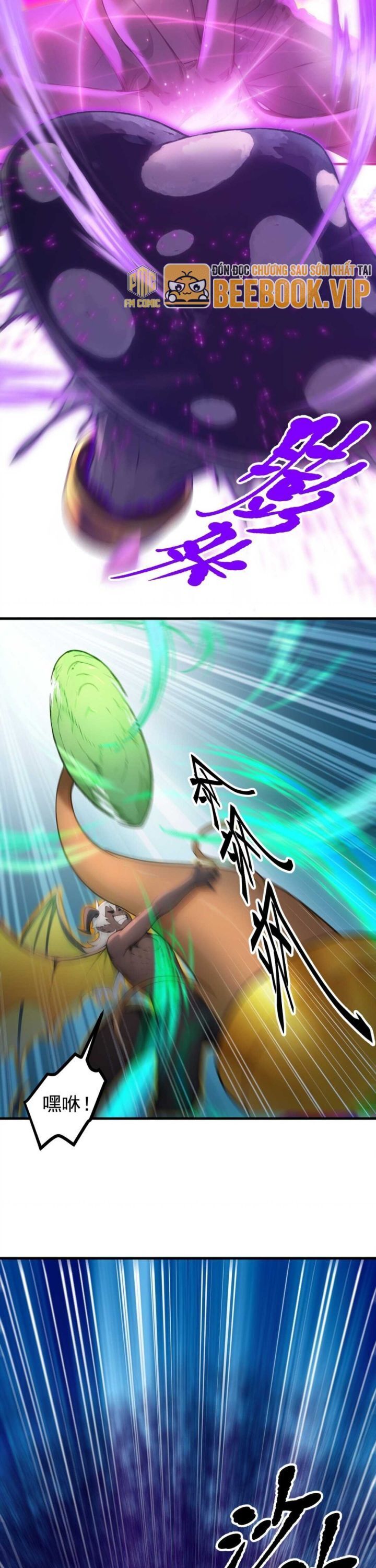 Khắp Thần Giới: Ta Hiến Tế Hàng Vạn Sinh Linh Trở Thành Thần Chapter 66 - Trang 2