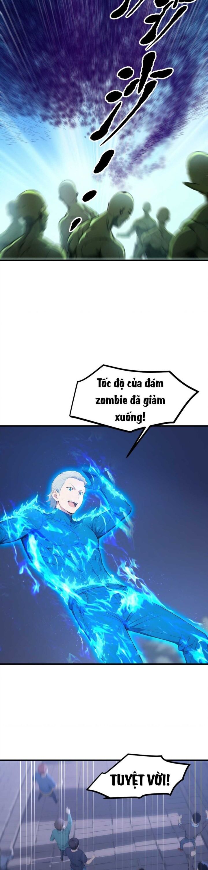 Khắp Thần Giới: Ta Hiến Tế Hàng Vạn Sinh Linh Trở Thành Thần Chapter 66 - Trang 2