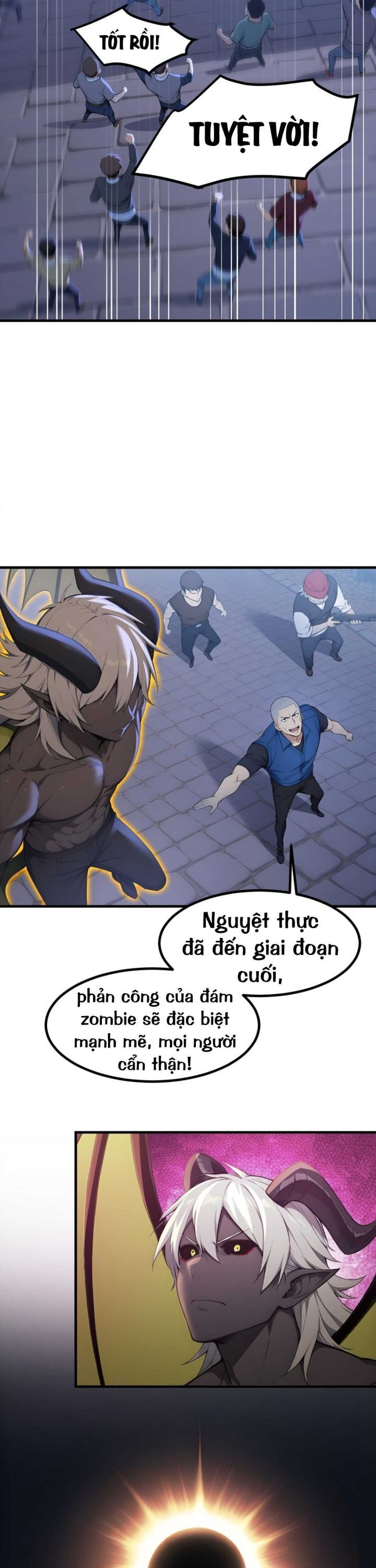 Khắp Thần Giới: Ta Hiến Tế Hàng Vạn Sinh Linh Trở Thành Thần Chapter 66 - Trang 2