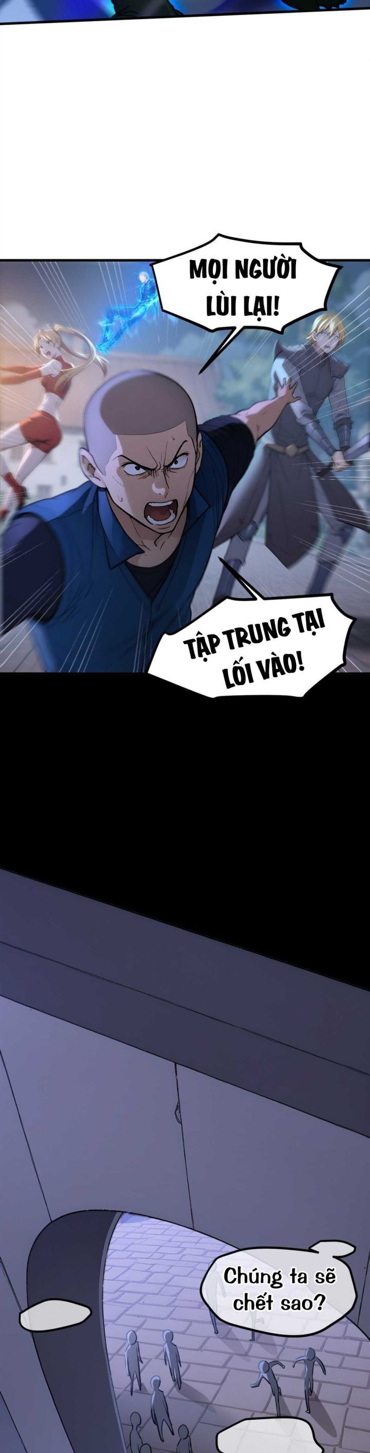 Khắp Thần Giới: Ta Hiến Tế Hàng Vạn Sinh Linh Trở Thành Thần Chapter 66 - Trang 2