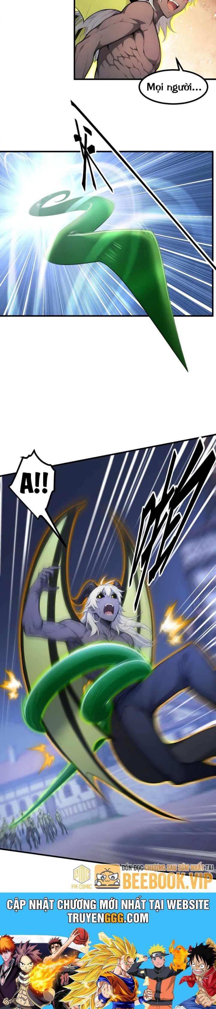 Khắp Thần Giới: Ta Hiến Tế Hàng Vạn Sinh Linh Trở Thành Thần Chapter 66 - Trang 2