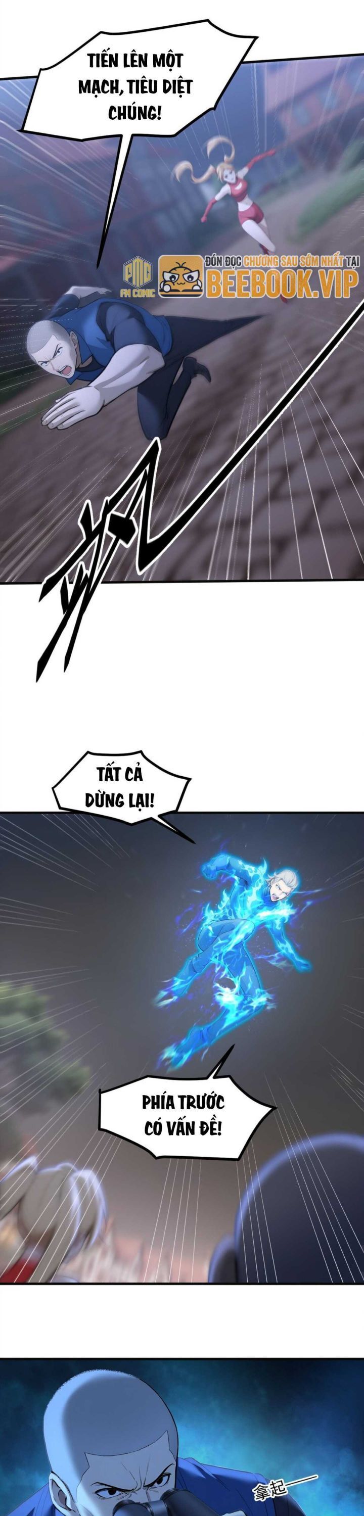 Khắp Thần Giới: Ta Hiến Tế Hàng Vạn Sinh Linh Trở Thành Thần Chapter 66 - Trang 2