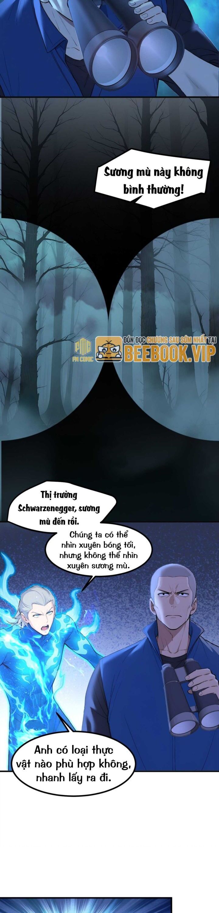 Khắp Thần Giới: Ta Hiến Tế Hàng Vạn Sinh Linh Trở Thành Thần Chapter 66 - Trang 2