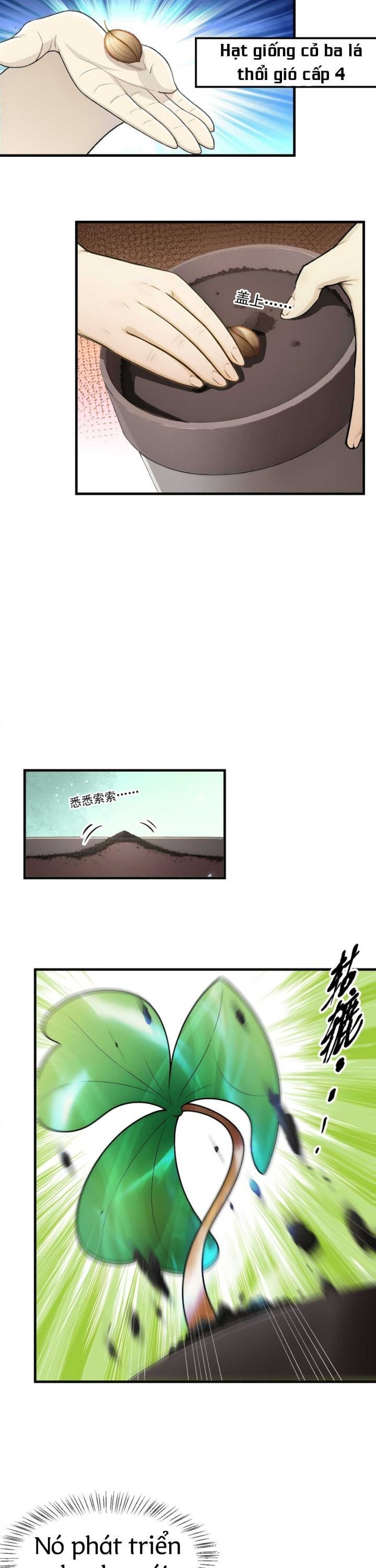 Khắp Thần Giới: Ta Hiến Tế Hàng Vạn Sinh Linh Trở Thành Thần Chapter 66 - Trang 2