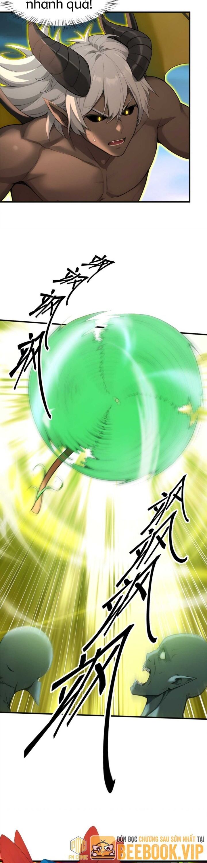 Khắp Thần Giới: Ta Hiến Tế Hàng Vạn Sinh Linh Trở Thành Thần Chapter 66 - Trang 2