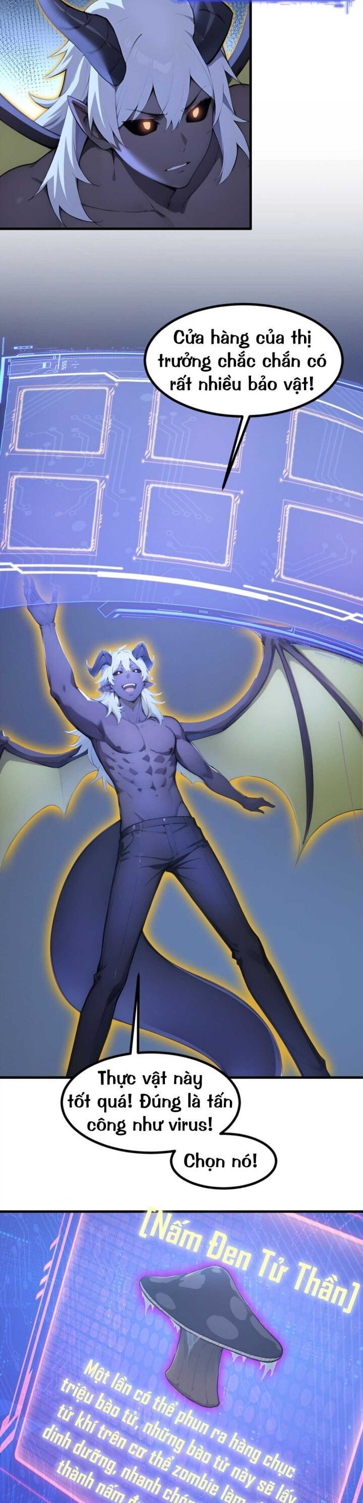 Khắp Thần Giới: Ta Hiến Tế Hàng Vạn Sinh Linh Trở Thành Thần Chapter 66 - Trang 2