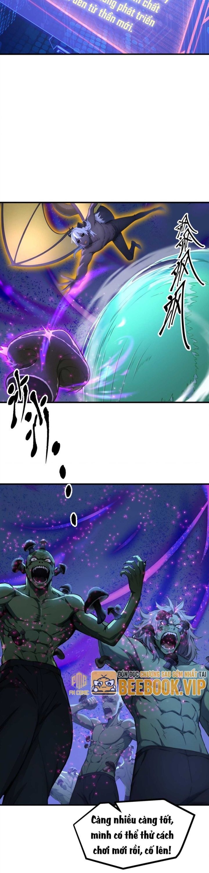 Khắp Thần Giới: Ta Hiến Tế Hàng Vạn Sinh Linh Trở Thành Thần Chapter 66 - Trang 2