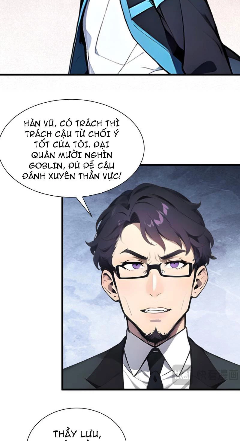 Khắp Thần Giới: Ta Hiến Tế Hàng Vạn Sinh Linh Trở Thành Thần Chapter 9 - Trang 2