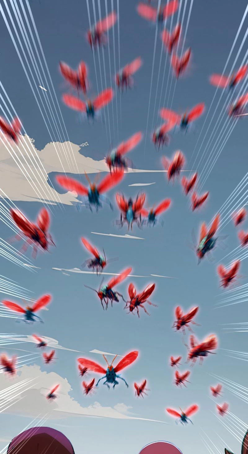 Khắp Thần Giới: Ta Hiến Tế Hàng Vạn Sinh Linh Trở Thành Thần Chapter 9 - Trang 2